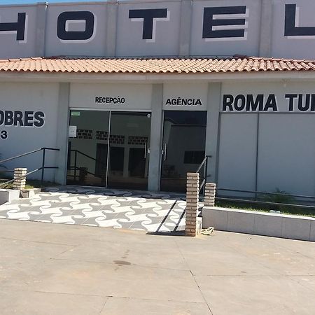Hotel Portal Nobres Exterior photo